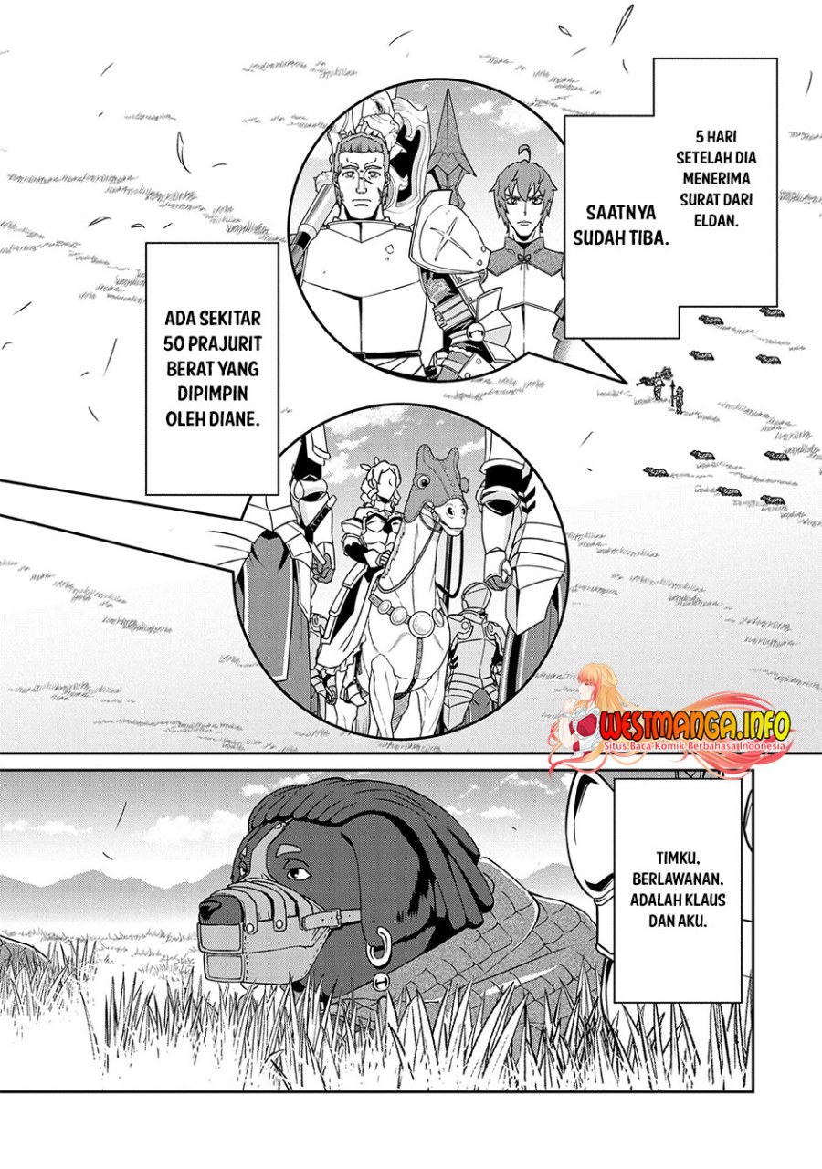 Ryoumin 0-nin Start no Henkyou Ryoushusama chapter 18